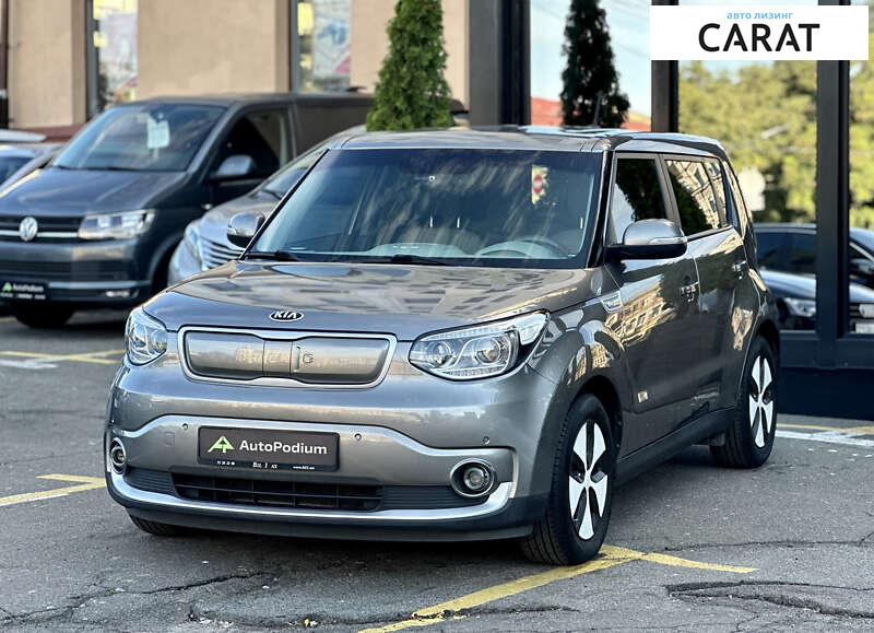 Kia Soul 2015 Kia Soul 2015