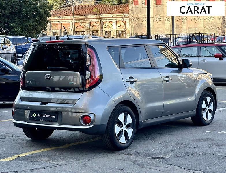 Kia Soul 2015 Kia Soul 2015