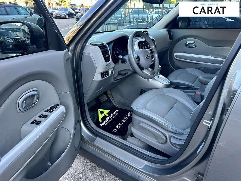 Kia Soul 2015 Kia Soul 2015