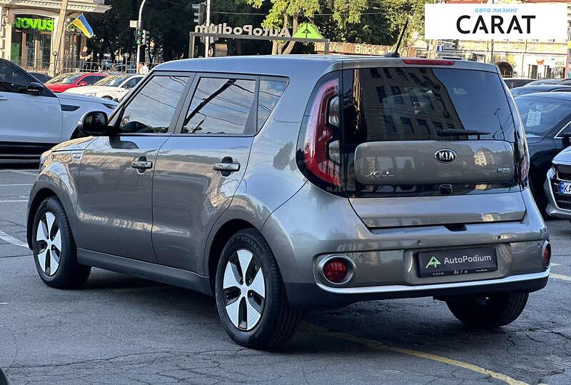 Kia Soul 2015 Kia Soul 2015
