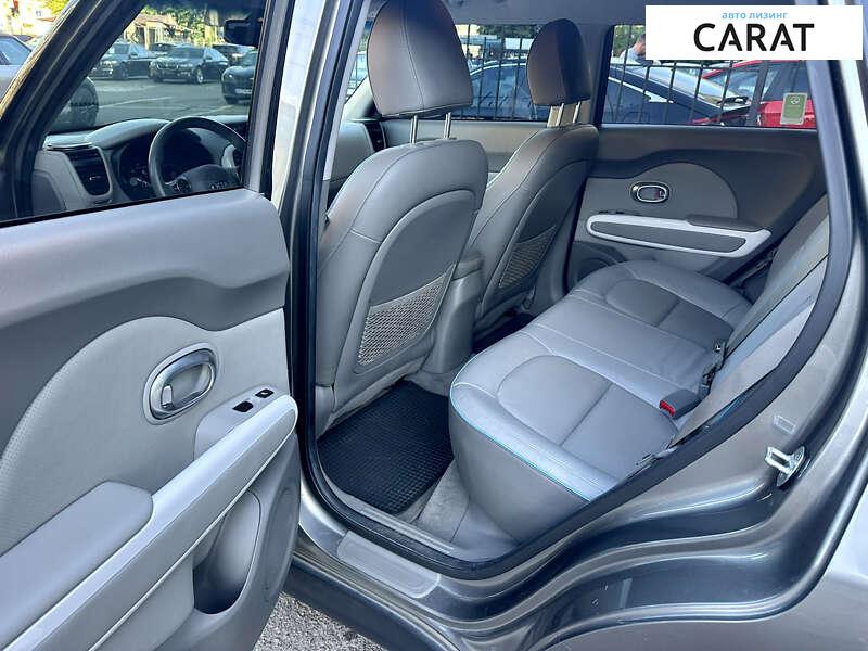 Kia Soul 2015 Kia Soul 2015