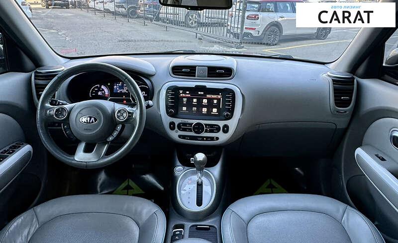 Kia Soul 2015 Kia Soul 2015
