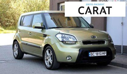 Kia Soul 2010