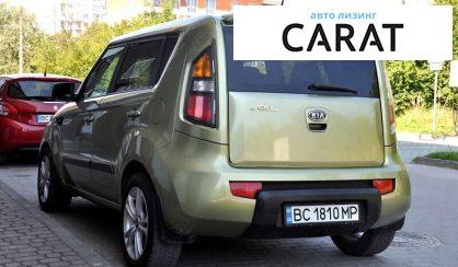 Kia Soul 2010