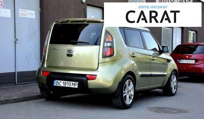 Kia Soul 2010