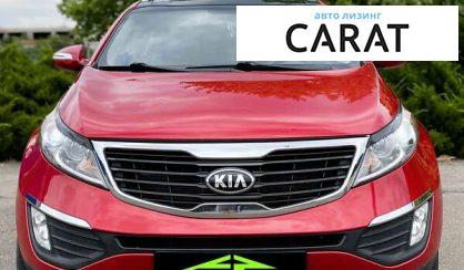 Kia Sportage 2013