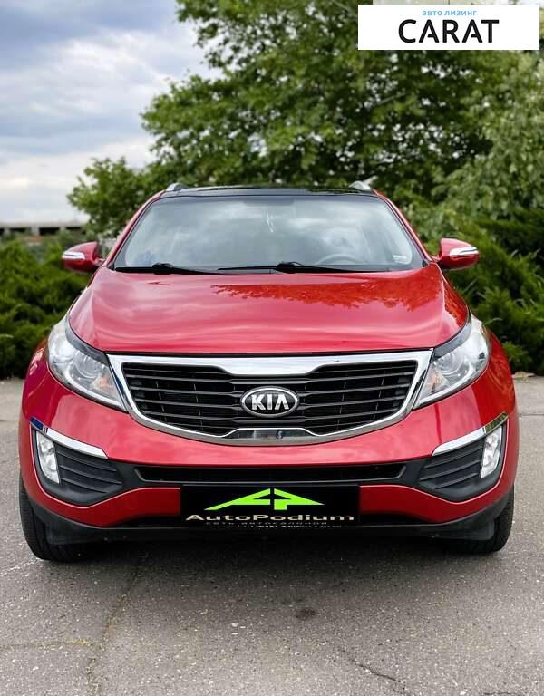 Kia Sportage 2013