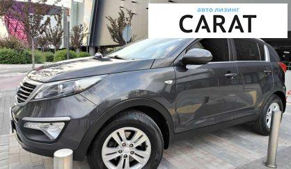 Kia Sportage 2012