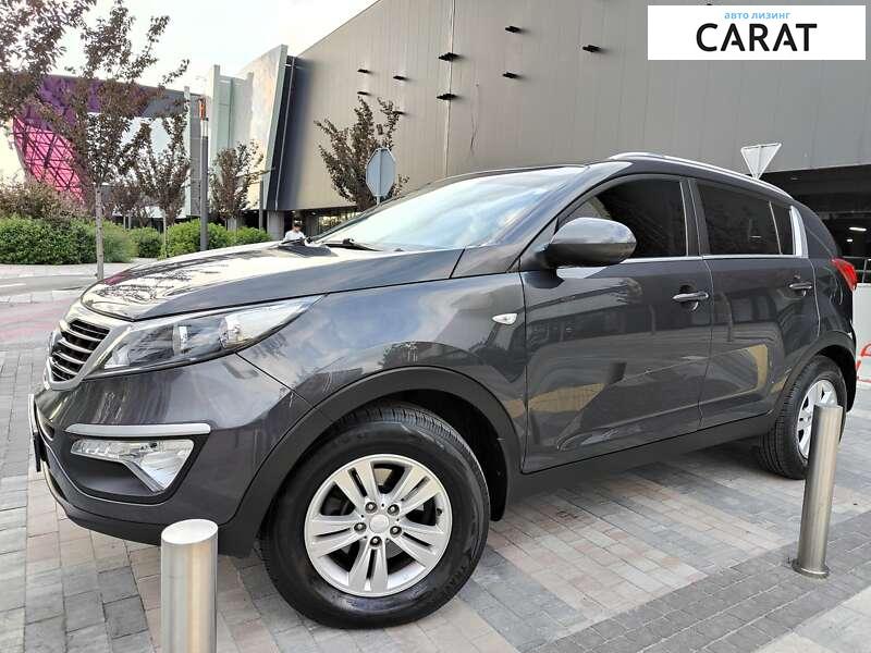 Kia Sportage 2012 Kia Sportage 2012