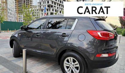 Kia Sportage 2012 Kia Sportage 2012