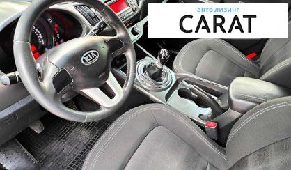 Kia Sportage 2012 Kia Sportage 2012