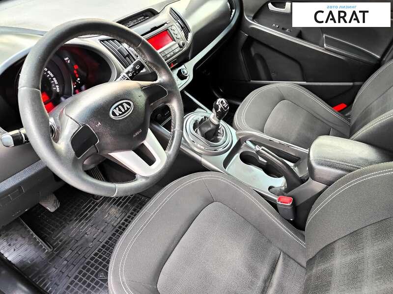 Kia Sportage 2012 Kia Sportage 2012