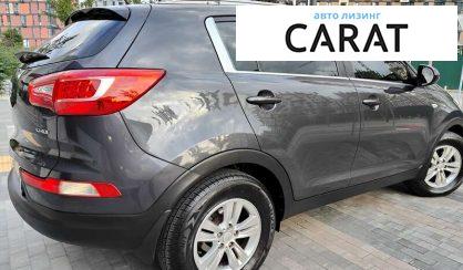 Kia Sportage 2012