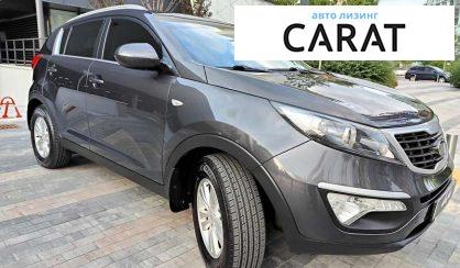 Kia Sportage 2012 Kia Sportage 2012