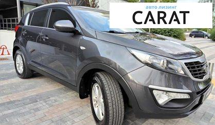 Kia Sportage 2012