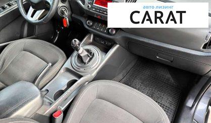 Kia Sportage 2012 Kia Sportage 2012