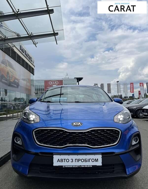 Kia Sportage 2021