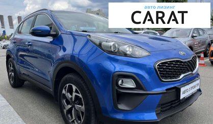 Kia Sportage 2021