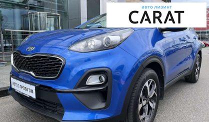 Kia Sportage 2021