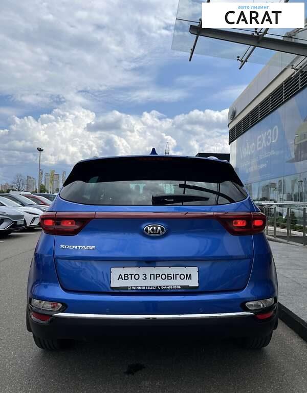 Kia Sportage 2021