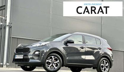 Kia Sportage 2021