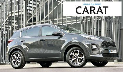 Kia Sportage 2021