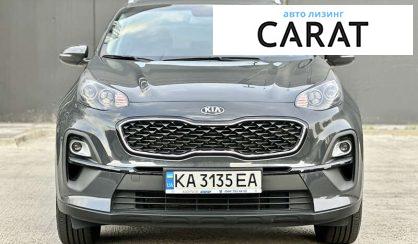 Kia Sportage 2021