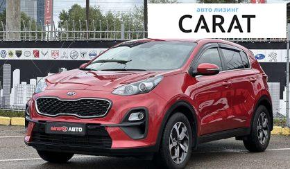 Kia Sportage 2020