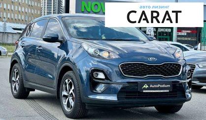 Kia Sportage 2018