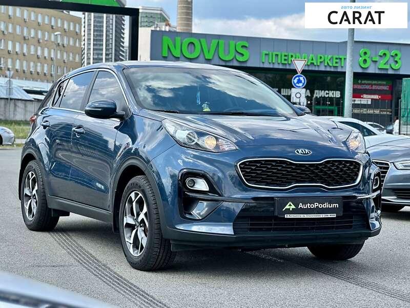 Kia Sportage 2018 Kia Sportage 2018
