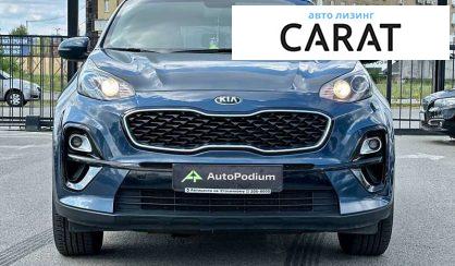 Kia Sportage 2018