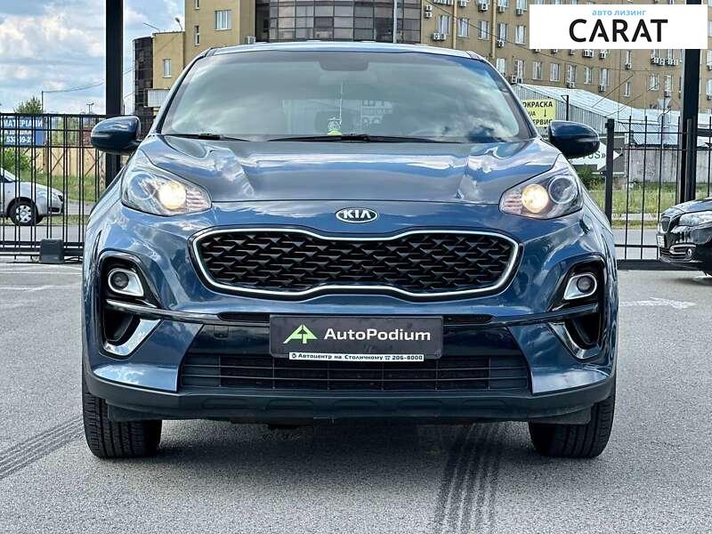 Kia Sportage 2018 Kia Sportage 2018