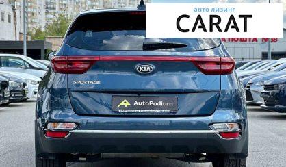 Kia Sportage 2018 Kia Sportage 2018