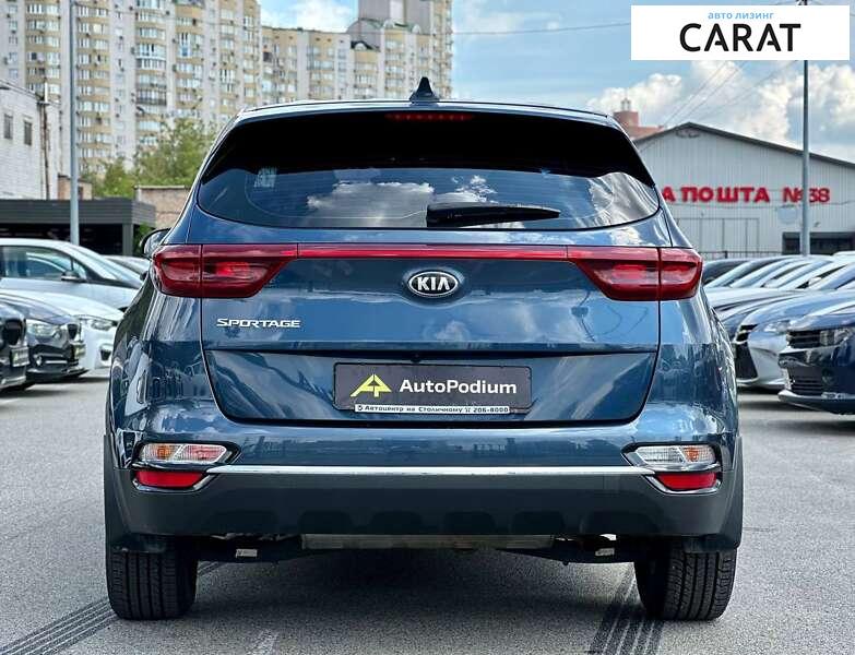 Kia Sportage 2018 Kia Sportage 2018