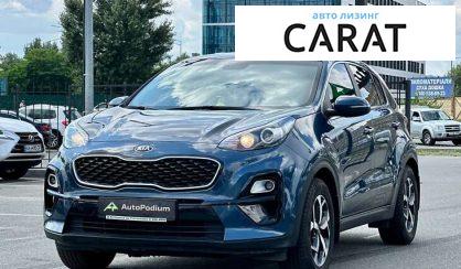 Kia Sportage 2018 Kia Sportage 2018