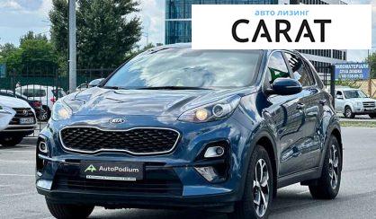 Kia Sportage 2018