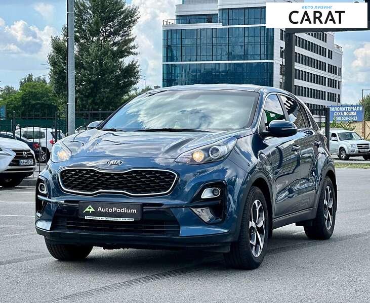 Kia Sportage 2018 Kia Sportage 2018