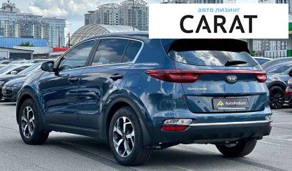 Kia Sportage 2018 Kia Sportage 2018