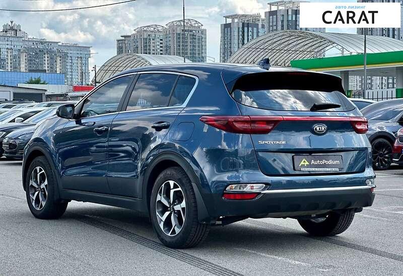 Kia Sportage 2018 Kia Sportage 2018
