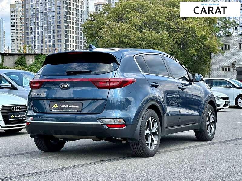 Kia Sportage 2018 Kia Sportage 2018