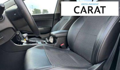 Kia Sportage 2018 Kia Sportage 2018