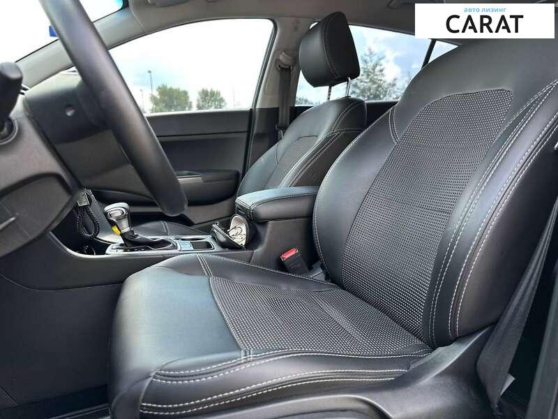 Kia Sportage 2018 Kia Sportage 2018