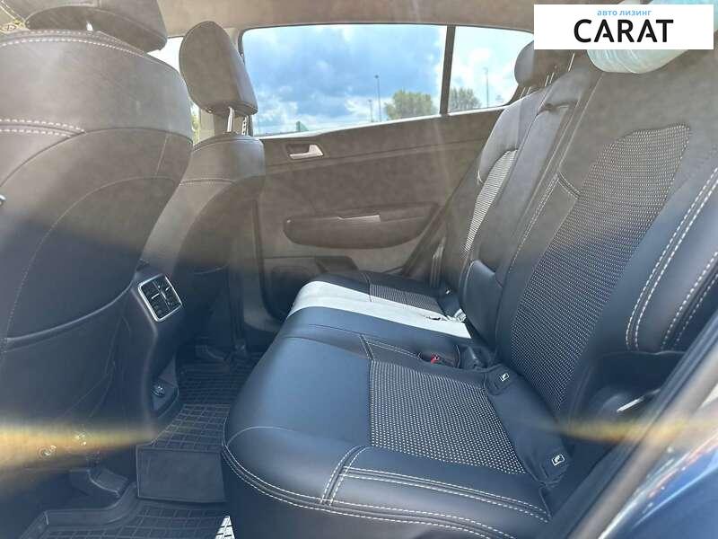 Kia Sportage 2018 Kia Sportage 2018