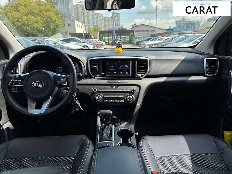 Kia Sportage 2018 Kia Sportage 2018