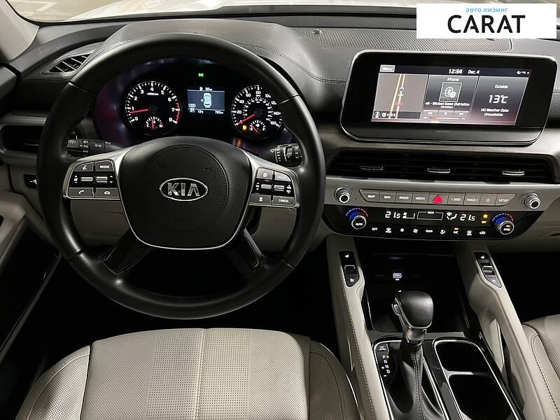 Kia Telluride 2020 Kia Telluride 2020