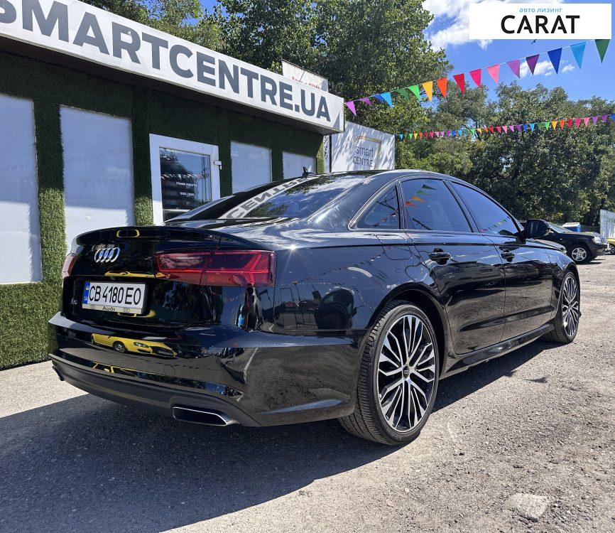 Audi A6 2017