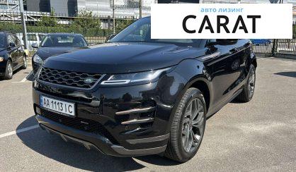 Land Rover Range Rover Evoque 2023