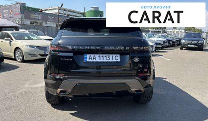 Land Rover Range Rover Evoque 2023