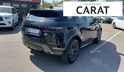 Land Rover Range Rover Evoque 2023