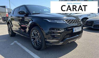 Land Rover Range Rover Evoque 2023